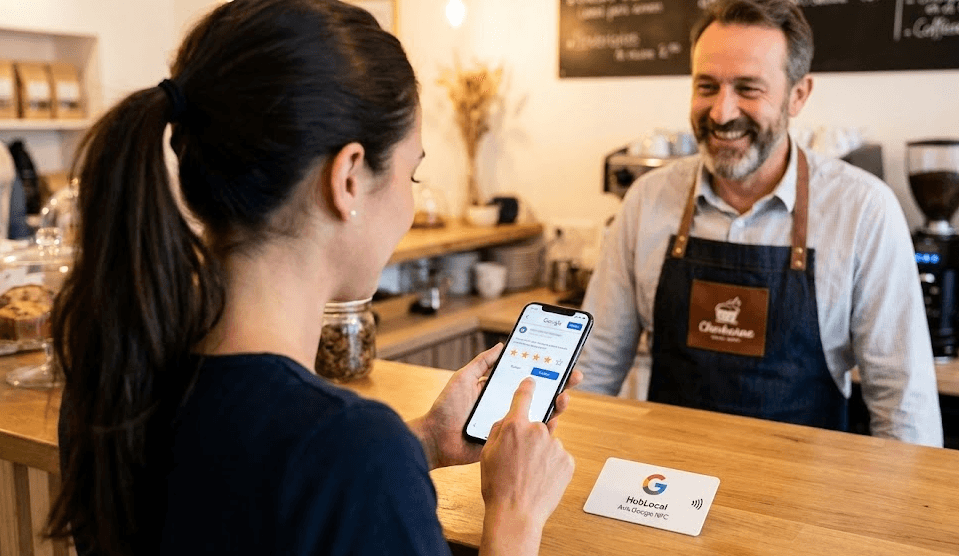 Pourquoi les avis Google sont-ils indispensables pour les petites entreprises ?